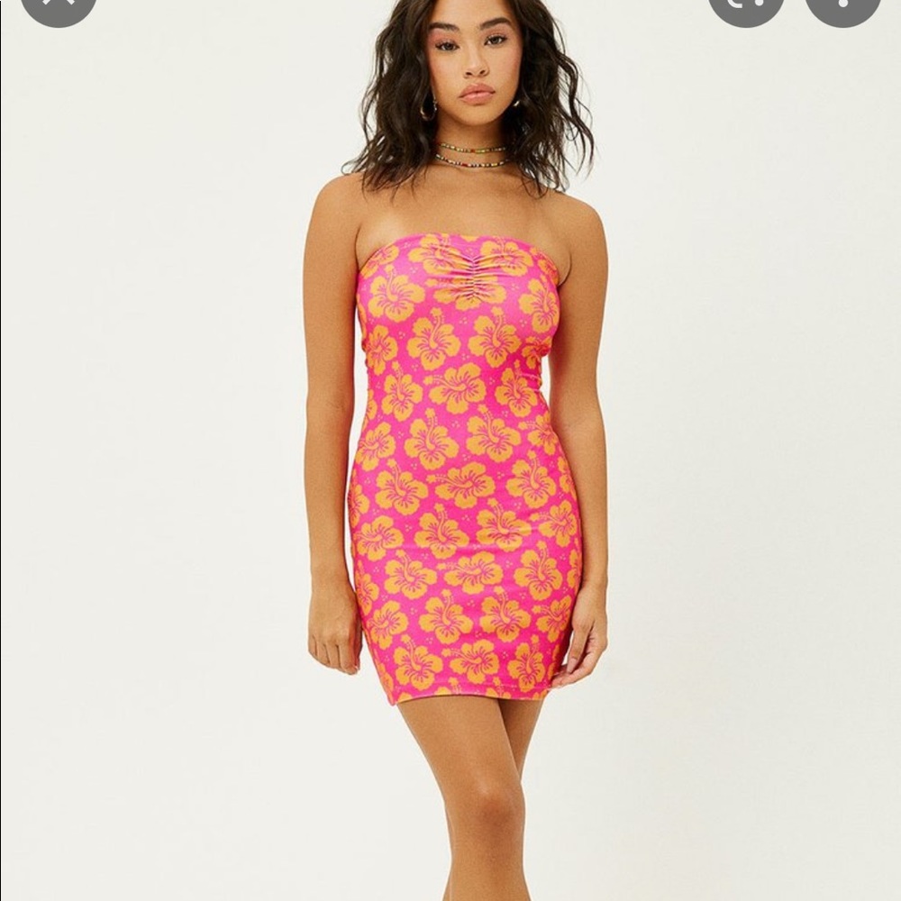 Frankie’s bikinis dress